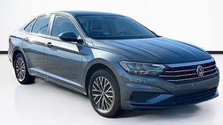 2021 Volkswagen Jetta SE