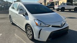 2017 Toyota Prius v Two