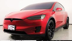 2020 Tesla Model X Long Range