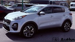2020 Kia Sportage EX