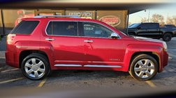 2015 GMC Terrain Denali