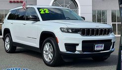 2022 Jeep Grand Cherokee L Laredo