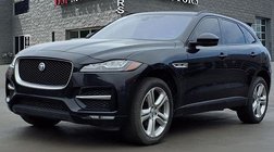 2019 Jaguar F-PACE 25t R-Sport