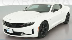 2021 Chevrolet Camaro LT