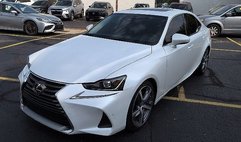 2017 Lexus IS 300 Base