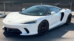 2022 McLaren GT Base