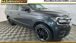 2022 Ford Expedition MAX Limited