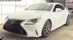 2017 Lexus RC 200t Base