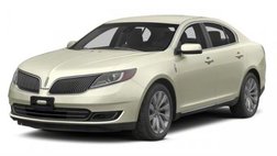 2013 Lincoln MKS Base