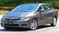 2012 Honda Civic EX
