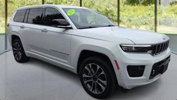 2022 Jeep Grand Cherokee L Overland