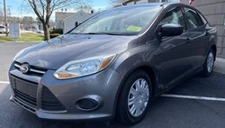 2014 Ford Focus S