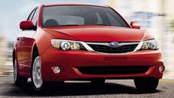 2009 Subaru Impreza 2.5i