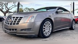 2012 Cadillac CTS 3.6L