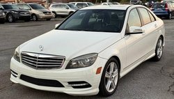 2011 Mercedes-Benz C-Class C 300 Sport