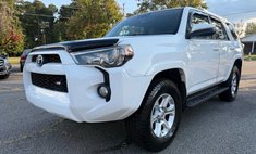 2014 Toyota 4Runner SR5