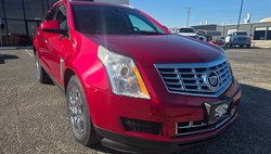 2016 Cadillac SRX Luxury Collection
