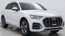 2022 Audi Q5 quattro Premium Plus 40 TFSI