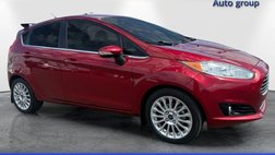 2014 Ford Fiesta Titanium