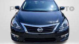 2015 Nissan Altima 2.5 SL