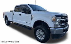 2022 Ford Super Duty F-350 XL