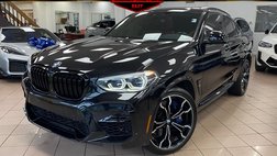 2021 BMW X4 M Base