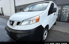 2017 Nissan NV200 S