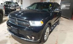 2017 Dodge Durango Citadel