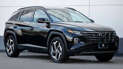 2024 Hyundai Tucson Plug-In Hybrid Limited