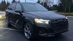 2026 Audi Q7 quattro Prestige 55 TFSI