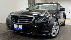 2015 Mercedes-Benz E-Class E 350 4MATIC