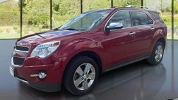 2013 Chevrolet Equinox LTZ