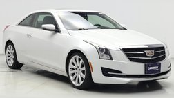 2019 Cadillac ATS 2.0T