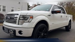 2013 Ford F-150 Limited