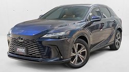 2024 Lexus RX 350h Premium