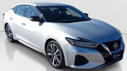 2023 Nissan Maxima 3.5 SV