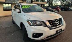 2018 Nissan Pathfinder SV