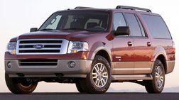 2007 Ford Expedition Limited