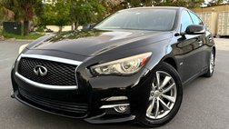 2014 Infiniti Q50 Hybrid Sport