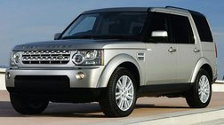 2013 Land Rover LR4 HSE