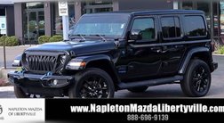 2021 Jeep Wrangler Unlimited High Altitude 4xe