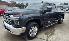 2020 Chevrolet Silverado 2500HD LTZ