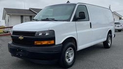 2021 Chevrolet Express 2500