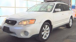 2007 Subaru Outback 2.5i Limited