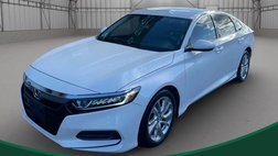 2019 Honda Accord LX