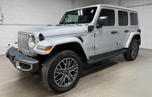 2023 Jeep Wrangler Sahara 4WD