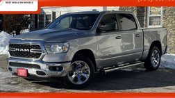2022 Ram Ram Pickup 1500 Big Horn