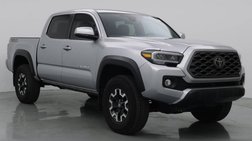 2022 Toyota Tacoma TRD Off-Road