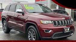 2017 Jeep Grand Cherokee Limited 75th Anniversary
