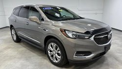 2018 Buick Enclave Avenir